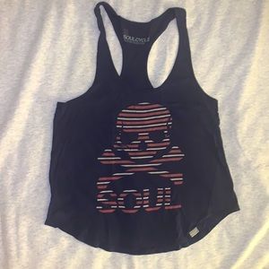 SoulCycle Tank Top. July of 2016 release. Size Small.